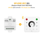 All In One LED Controller SP530E Wifi Alexa Google Home BT SP630E 5CH PWM SPI Pixels LED Strip Light WS2811 WS2812B SK6812 FCOB