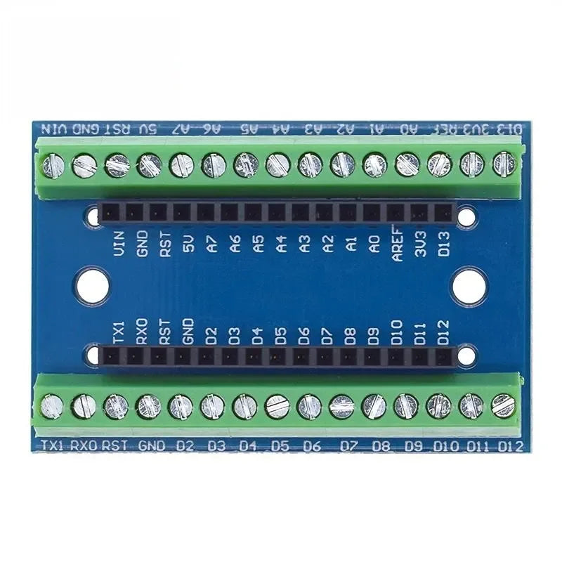 Arduino Nano V3.0 Development board ATMEGA328PB Controller Module 16Mhz With the bootloader compatible and Nano expansion board