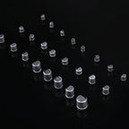 24Values Electrolytic Capacitors Assortment Kit SMD Bypass Low Frequency Aluminum with Storage Box 1uF - 1000uF