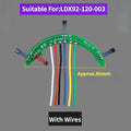 Hall Sensor LDX92-120-003 for Xiaoshenniu Electric Bike Motor