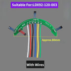 Hall Sensor LDX92-120-003 for Xiaoshenniu Electric Bike Motor