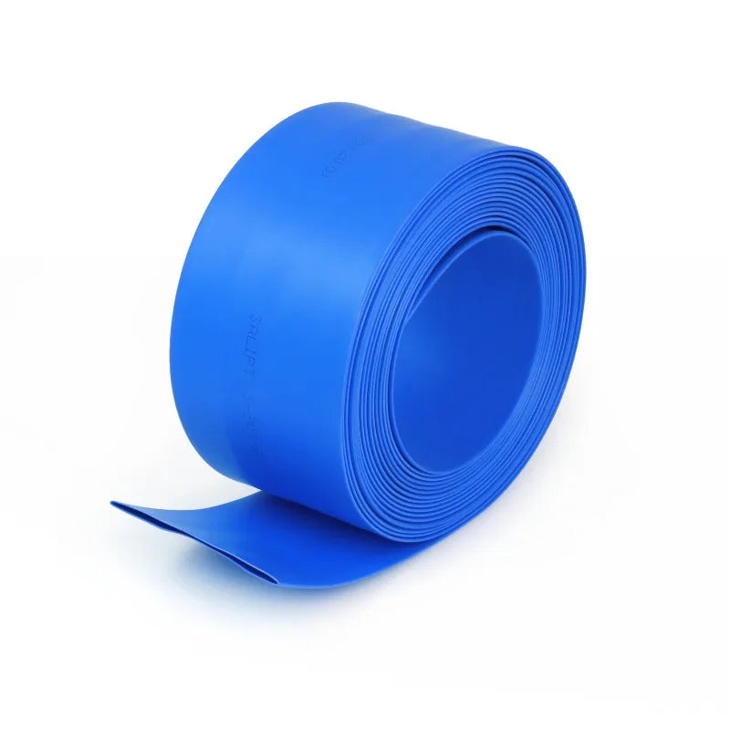 1 Meter Dia 45mm 50mm 60mm 70mm 80mm 90mm 100mm 120mm 150mm 180mm 2:1 Heat Shrink Heatshrink Tubing Tube Wire Sleeving Wrap Kit