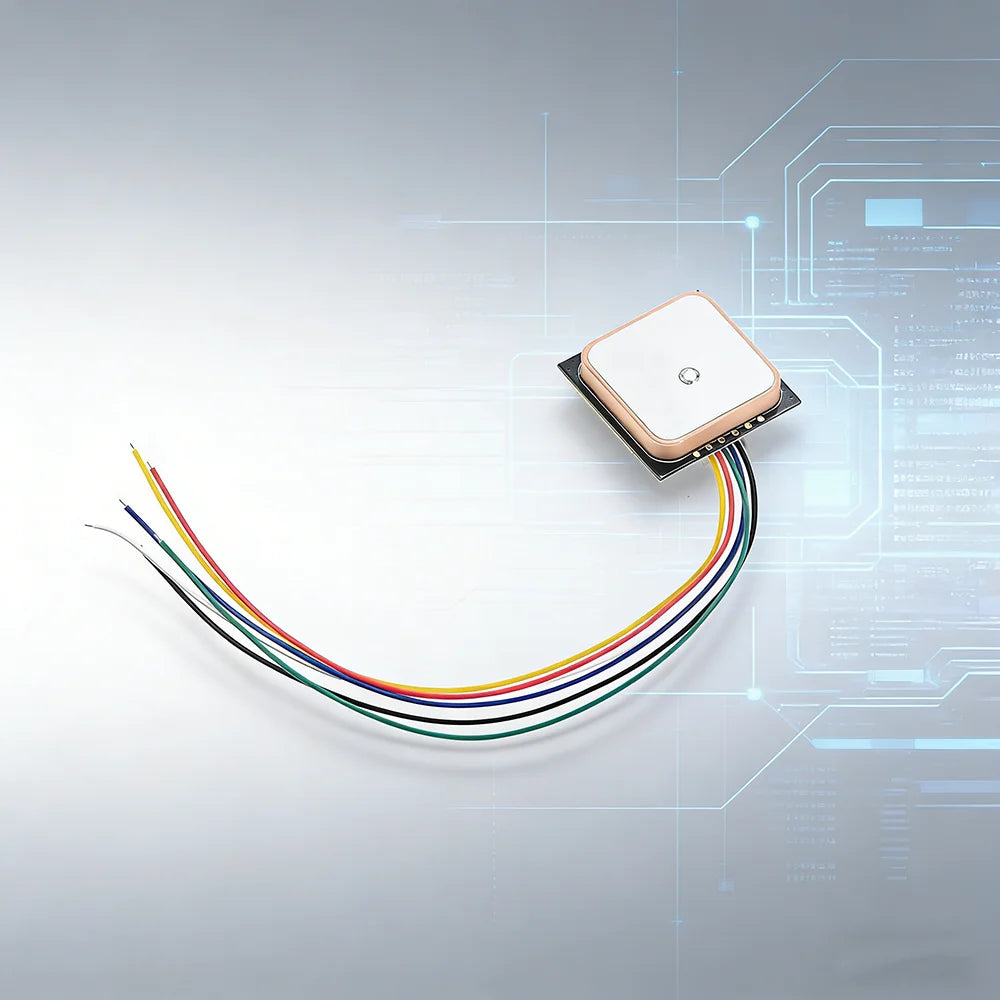 QUESCAN G90A-F20 UBX-M9140-KA M9 GPS GNSS Module GPS GLONASS BeiDou Galileo SBAS QZSS Antenna Receiver RTCM NMEA NEO-M9N 1-25Hz