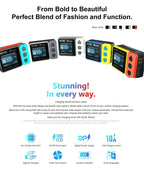 SkyRC B6 Neo Smart LiPo Balance Charger & Discharger – 200W DC, PD 80W, Compact 6S, for LiPo & Li-ion Batteries (Model SK-100198