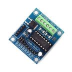 Stlxy 1pcs MINI Expansion Board L293D Motor Driver L293D Motor Driver Module