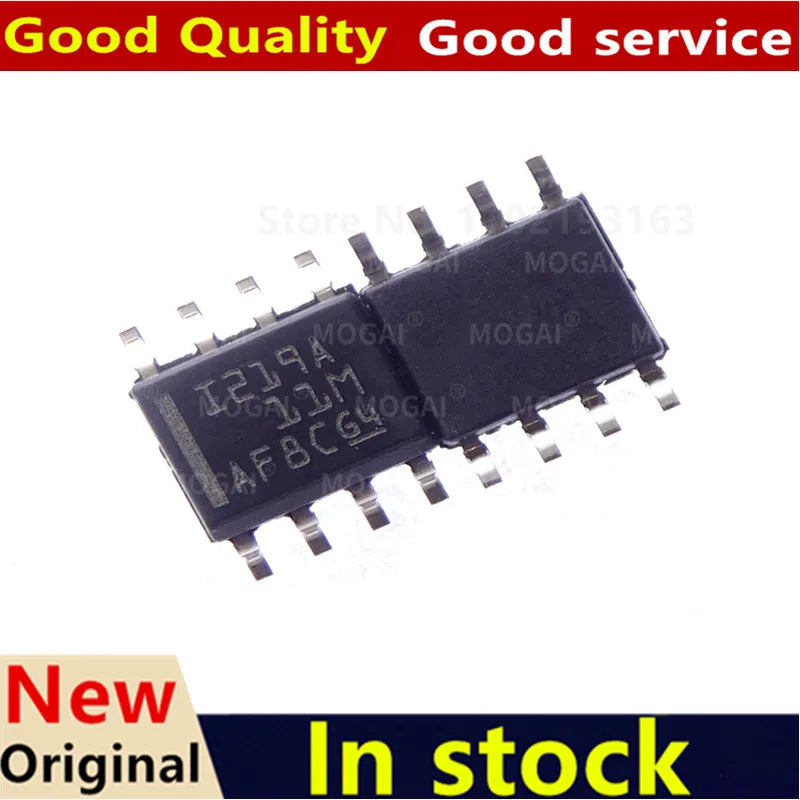 (5-10piece)100% New INA219AIDR INA219 I219A 1219A SOP-8
