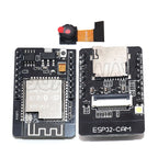 ESP32-CAM ESP32-CAM-MB MICRO USB ESP32 Serial to WiFi ESP32 CAM Development Board CH340 CH340G 5V Bluetooth+OV2640 Camera