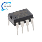 2-10 pcs ATtiny85-20PU DIP-8 ATTINY85 DIP8 85-20PU ATTINY85-20 20U TINY85 DIP 8-bit AVR Microcontroller Chip IC New Original