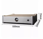 HIFI Audio Power Filter High-Power Filter Lightning Protection and Anti-interference Plug-in Power Supply