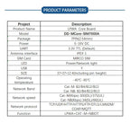 SIMCOM SIM7000 SIM7070 LPWA+NB-IoT+Cat-M+GPS Module SIM7000A SIM7000E SIM7000G A7676E Core Board for Metering Asset Tracking