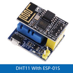 ESP8266 ESP-01S 5V WiFi Relay Module Things Smart Home Remote Control Switch for Arduino Phone APP ESP01S Wireless WIFI Module