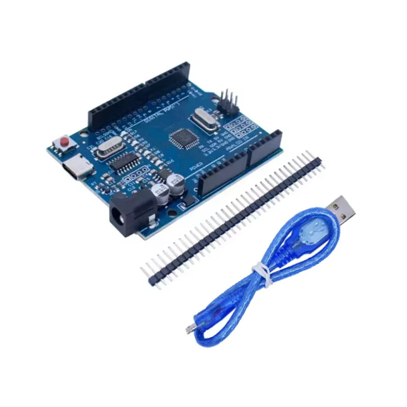 UNO R3 Official Box ATMEGA16U2 / UNO+WiFi R3 Original ATMEGA328P Chip CH340G For Arduino UNO Development Board WeMos ESP8266