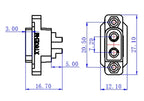 XT60 RC Plane Battery Plug Male Female XT60U/XT60H/XT60PW/XT60L/XT60E1 Plug Connector