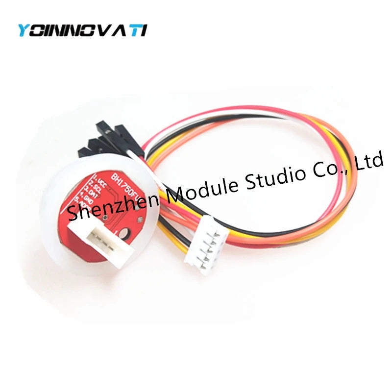 YT 1pcs - 10pcs BH1750 BH1750FVI Chip Light Intensity Light Module Light ball