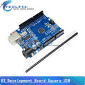 Starter Kit For UNO-R3 Mini Breadboard LED Jumper Wire Button For Arduino Diy Kit School Education Lab