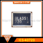 2~100PCS/LOT ICS-40720 SMD 720 High sensitivity, low noise MEMS microphone 100% New Original In Stock