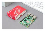 Raspberry Pi 5, Options for 4GB/8GB RAM, BCM2712 Processor, 2.4GHz Quad-Core 64-bit Arm Cortex-A76 CPU Built Using RP1 I/O