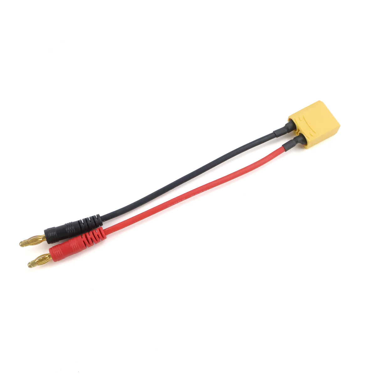 XT30 XT60 XT90 JST EC5 Futaba Traxxas Plug to 4.0mm Banana Charge Cable 15cm Silicone Wire for RC Lipo Battery