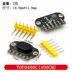 VL6180/VL53L0X/VL53L1X Time of Flight (ToF) Laser Ranging Sensor Module TOF050C TOF200C TOF400C 50CM/2M/4M IIC For Arduino STM32
