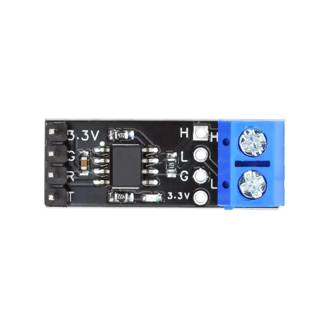 SN65HVD230 VP230 CAN Board Network Transceiver Evaluation Development Module For Arduino Controller Board DC 3V-3.6V