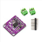 1PCS MAX31865 Temperature Sensor Module GY-MAX31865 RTD Digital Conversion Module Electronic DIY Board PT100-PT1000 for Arduino
