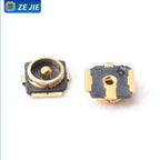 IPEX‑4 U.FL SMT PCB Board‑end Antenna Receptacle, RF SMD Connector, Part No. 20279‑001E