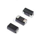 20PCS SMAJ22A SMAJ22CA SMBJ22A SMBJ22CA SMCJ22A SMCJ22CA DO-214AA/AC/AB SMD 400W 600W 1500W 22V Uni Bi Directional TVS Diode