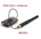MICRO-WROOM-32U WROVER Module WIFI Module with 2.4G Antenna Optional ESP32 Development Board WROOM-32U