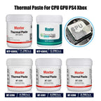 11.2W/mk Maxtor Thermal Paste Grease for AMD Intel Processor CPU Cooler Computer Cooling Fan VGA GPU Compound Heatsink Plaster