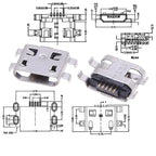 60PCS 5 Pin Socket Connector Micro USB Socket Connectors Assortment Set 12 Models SMD DIP For MP3 Lenovo Huawei Samsung SMD DIP