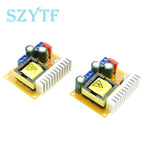 8-32V to 45-390V DC-DC Boost Converter Step Up Power Supply Module High Voltage ZVS Capacitor Charging Board