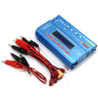 IMAX B6AC RC B6 AC Nimh Nicd lithium Battery Balance Lipo Battery Charger Balance Discharger with Digital LCD Screen