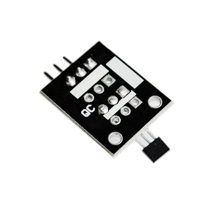 5/20/50Pcs KY-003 A3144 Standard Hall Magnetic Sensor Module Works with Arduino Boards for Arduino