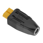 XT60 Male Female to EC5 Female Plug Type-c DC Male Female No Wire Connector Plug Adapter 55*25 5521 7406 7909 to XT60 Connector