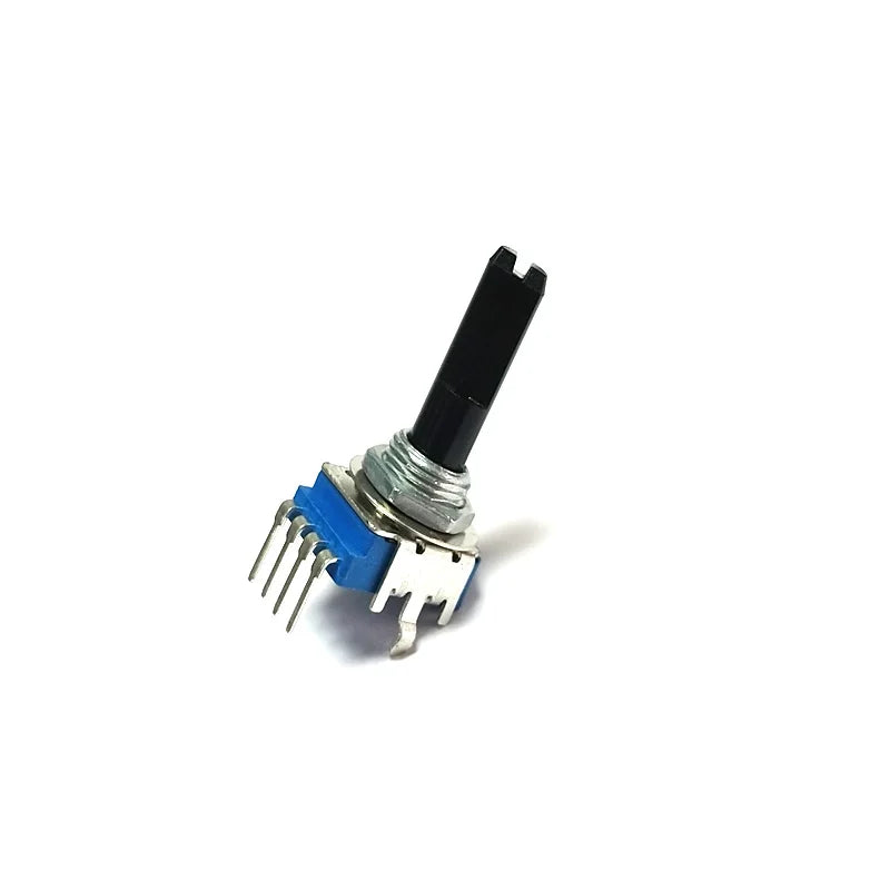 1PCS RK11  PioneerDJ Flx6.Ddj400 With Midpoint Mixer Potentiometer B103 B10K Half Shaft Length 23MM