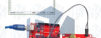 AD Keyboard Simulate Five Key Module Analog Button for arduino Sensor Expansion Board