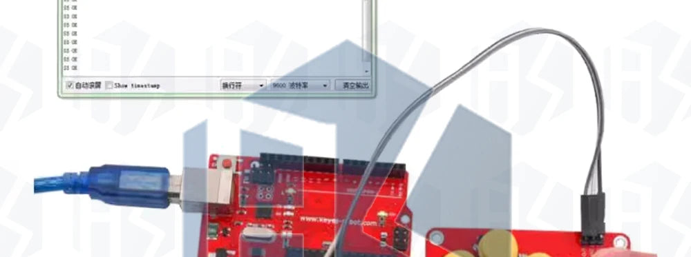 AD Keyboard Simulate Five Key Module Analog Button for arduino Sensor Expansion Board