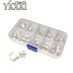 50PCS/Set Optocoupler KIT 4N25 4N26 4N27 4N28 4N33 4N29 4N30 4N32 4N35 4N36 DIP-6 IC Combination kit box