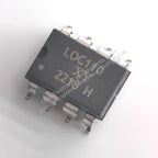 （5 PCS）Original IC LOC110 LOC110STR-H Single Linear Optocoupler Chip SMD-8P