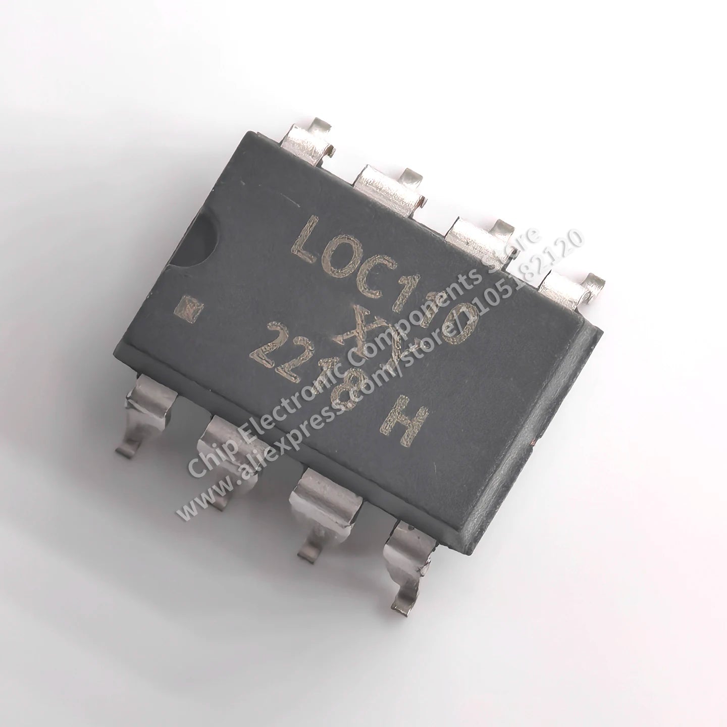 （5 PCS）Original IC LOC110 LOC110STR-H Single Linear Optocoupler Chip SMD-8P