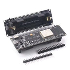 Snvi ESP32 ESP-32S Wireless WiFi & Bluetooth Development Board With 18650 Battery Holder ESP8266 ESP-WROOM-02