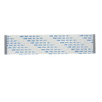 10pcs 30/40/50/60Pin 0.5mm Pitch FFC FPC AWM 20624 80C 60V VW-1 A B Type Flat Flexible Cable 60/100/150/200/250mm