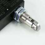Micro Limit Switch CNTD CM‑1743 CM‑1743N Long Roller Lever 15A 250VAC 1NO1NC Plastic Housing Travel Switch for Industrial Machin