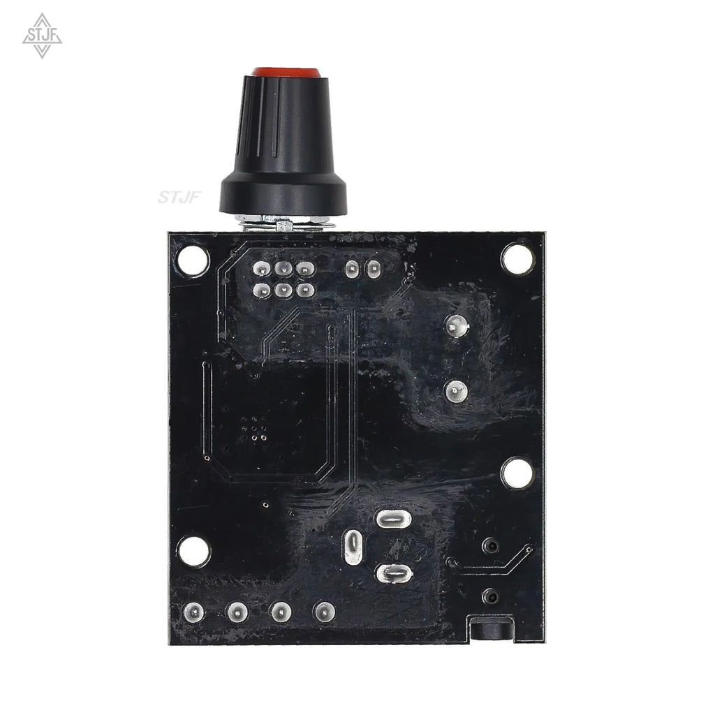 STJF PAM8610 dual channel 12V HD power amplifier board Pure digital power amplifier 15W*2 power amplifier module