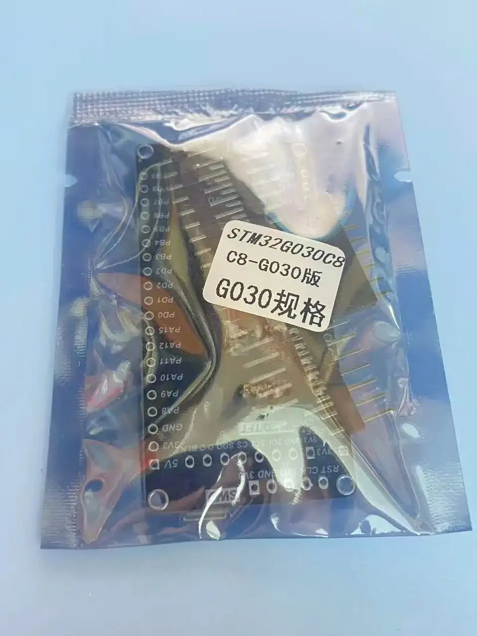 STM32G030C8T6 STM32G030F6P6 Mini Development Board Module MCU G030 Core Learning Board STM32G030 STM32 G030 M0 Core System ARM