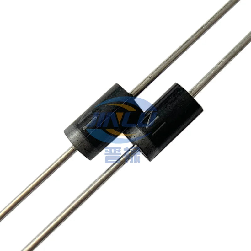 20PCS Rectifier Diode 1N5408 1N5404 1N5817 1N5818 1N5819 1N5820 1N5821 1N5822 1N5824 1n5825 DIP 1A 3A 5A 20V 30V 40V 400V 1000V