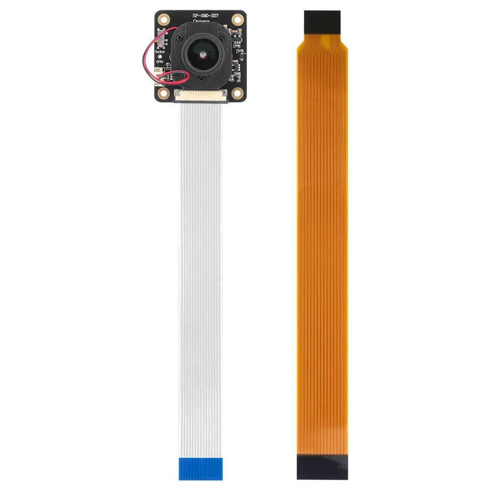 IMX290 Raspberry Pi 4 Camera Module Sony IR CUT 1080P 60fps Night Vision 15PIN