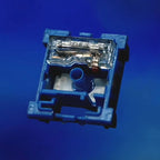 Kailh Deep Sea Pro Islet Silent Linear Switch Whale Tactile 3pin Mechanical Keyboard Mute Switches RGB Factory Lubed Dust-proof