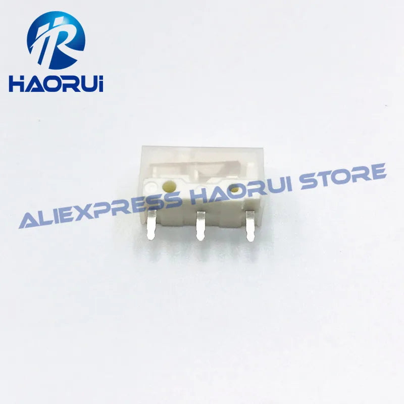 10Pcs-1Pcs New Product Kailh White Blade Micro Switch 100 Million Click Computer Game mouse left right repair microswitch button