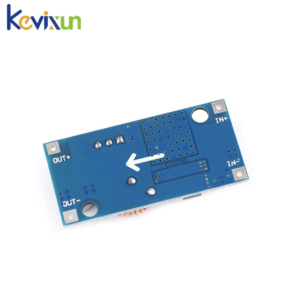 XL4005 DSN5000 Beyond LM2596 DC-DC Max 5A high current adjustable step-down power module High Conversion Efficiency High power